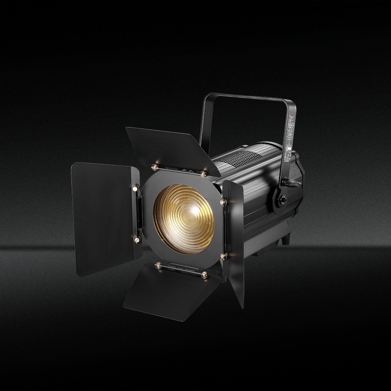 TH-340 Powerful Fresnel Light With Similar Function Of Arri L-Series