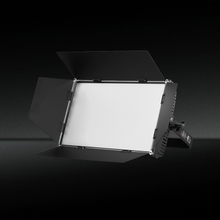 TH-335 200W Professional Studio Photography Flat Panel LED Video Light