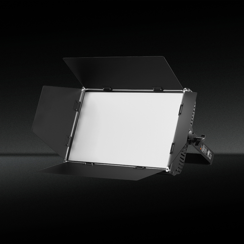 TH-335 432x0.5W Professional Studio Photography Flat Panel LED Video Light