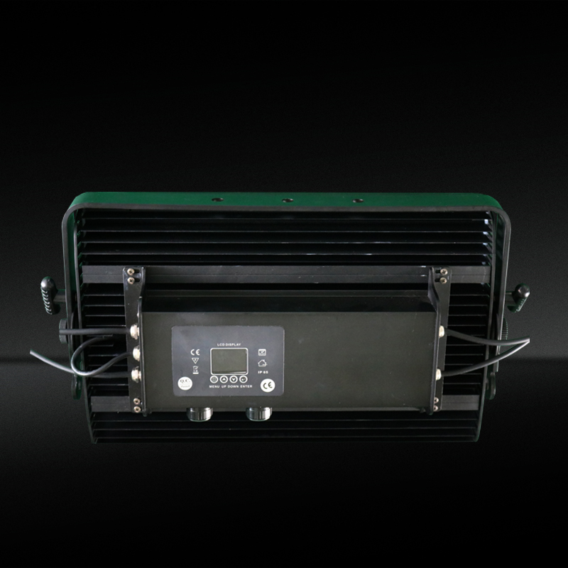 TH-335 200W Professional Studio Photography Flat Panel LED Video Light