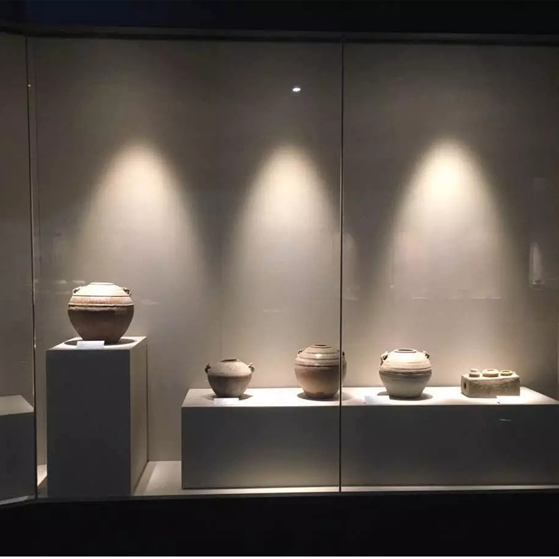 TH-343 Protable DMX Control Mini Leko Light For Museum