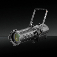 TH-360 Bi-color Led Gobo Projector Profile Spotlight with Zoom For Theater