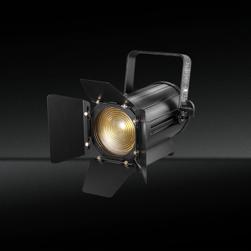 TH-350 LED Fresnel RGBW Quad-color Spotlight