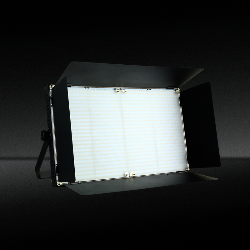 TH328 WW CW 100W film lighting equipment video soft lights from China