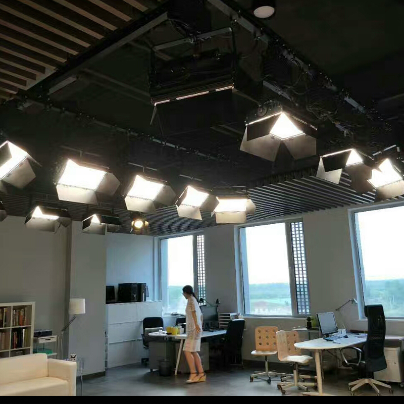 TH-326 Professional Bi-color Soft Dimmable Studio Video Panel Lighting