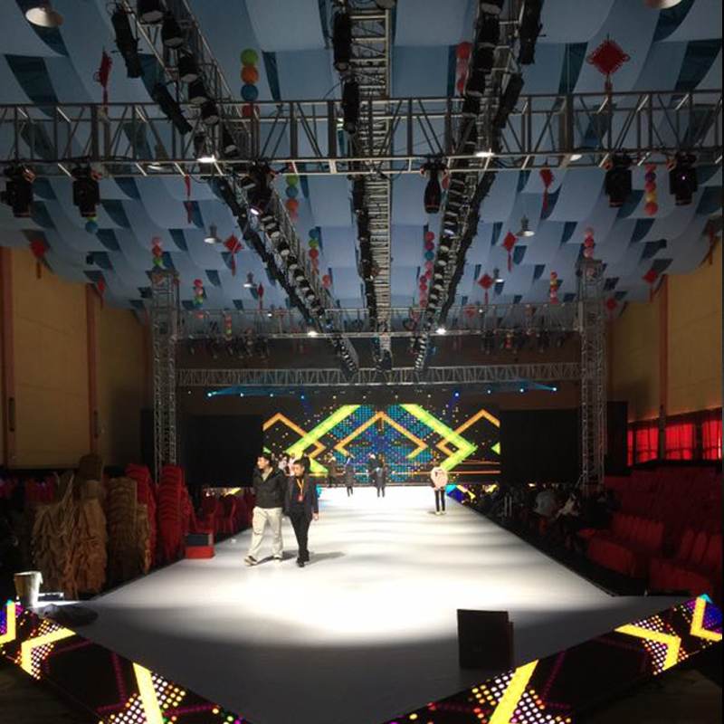 TH-348 300W High Power COB Ellipsoidal LED Theater Light