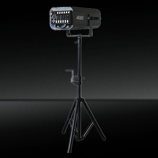 TH-2060 440W LED Follow Spot Light With DMX512 Control