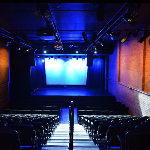 Design for theater stage lighting (Part Three) THE ONE STUDIO