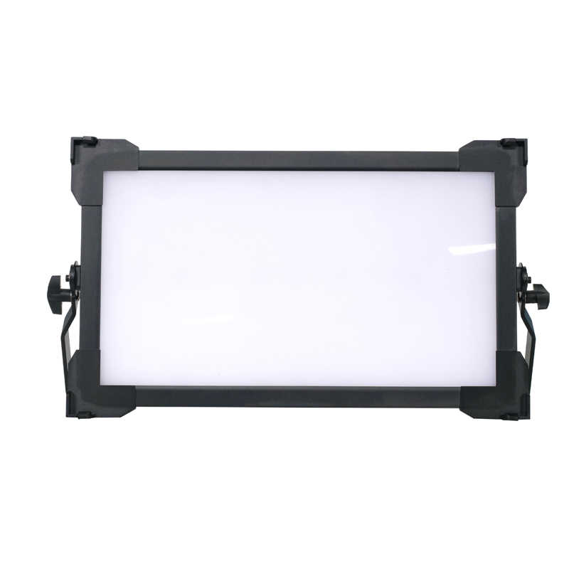 TH-326 New Design 220W Led Video Panel Light for Photography