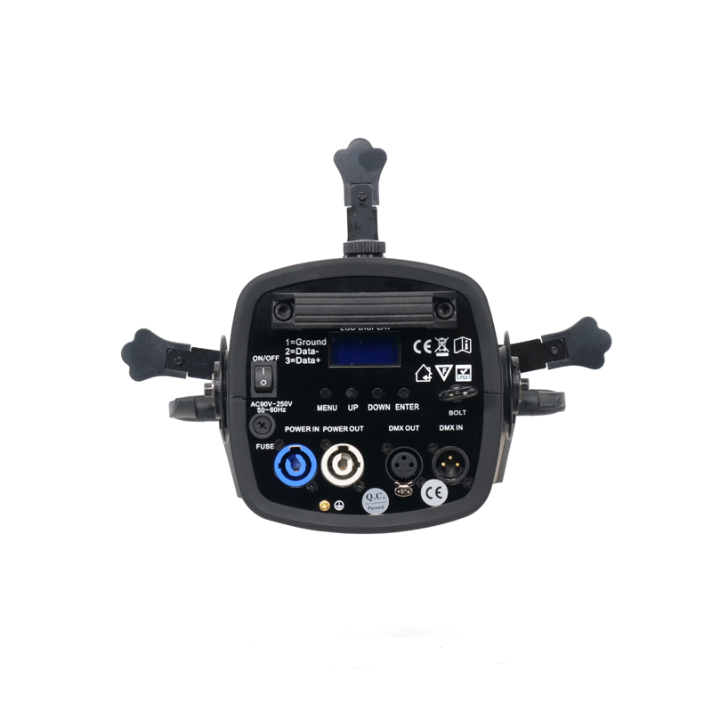 TH-329 Professional Stage Lighting DMX Led Leko Spotlight for TV Studio - WW