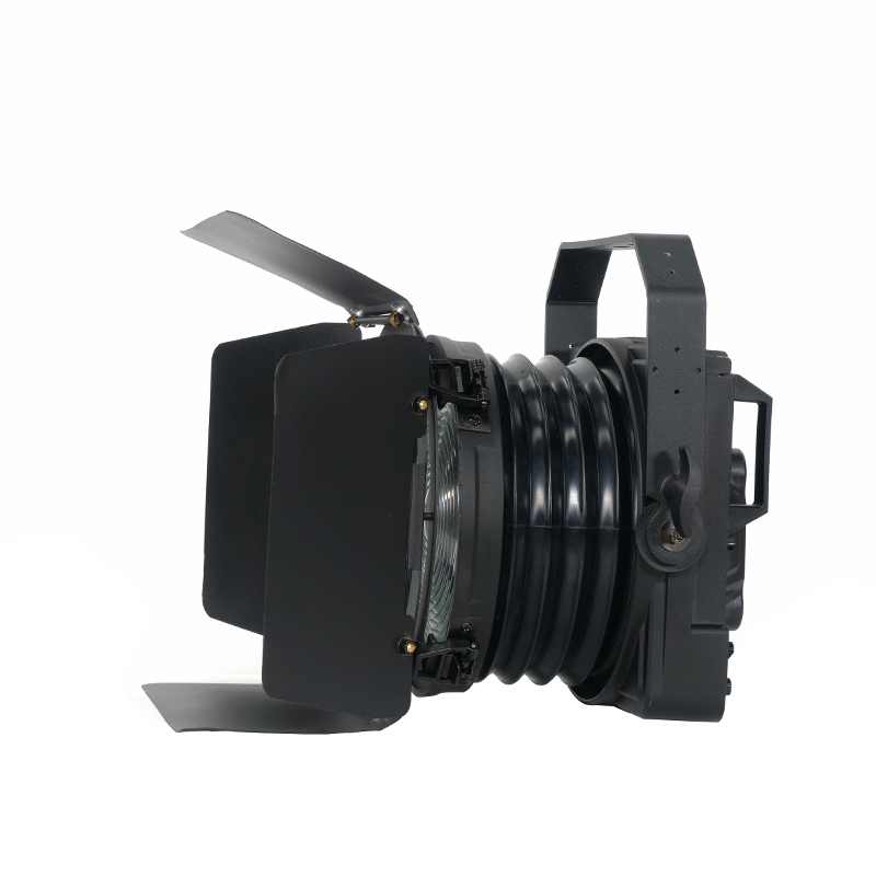 TH-351 200W Folding LED Fresnel Spotlight for Theatre