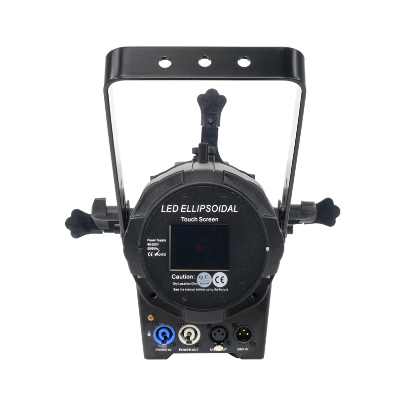 TH-345 High Power Die Casting Aluminum Led Profile Spotlight for TV
