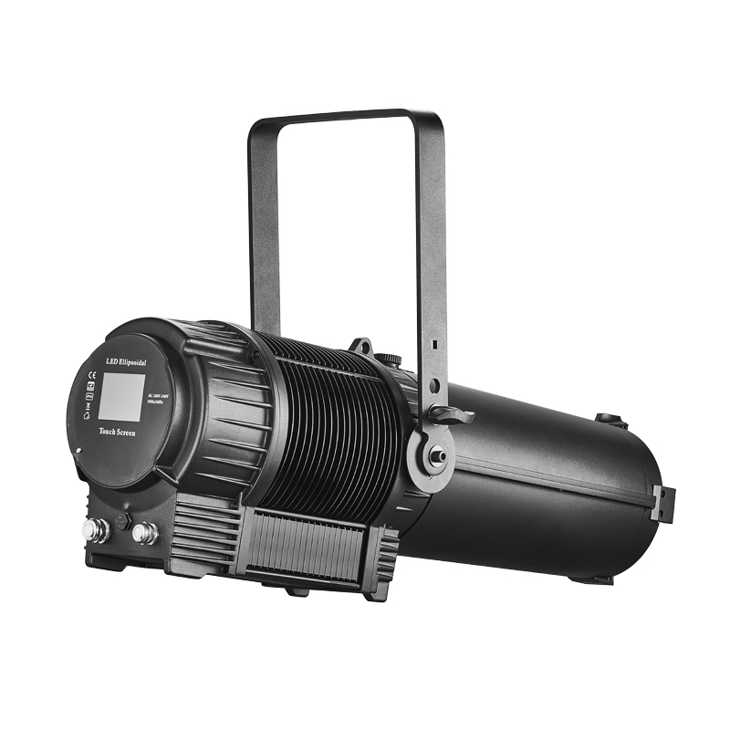 TH-344 300W Stage LED IP65 Ellipsoidal With Auto Cutting